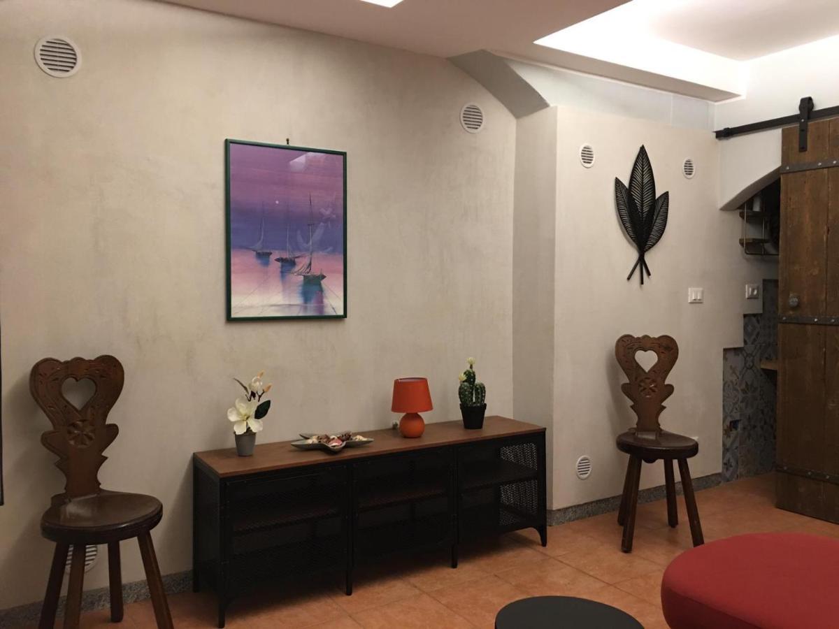 Stella Marina Apartment Savona Exterior photo